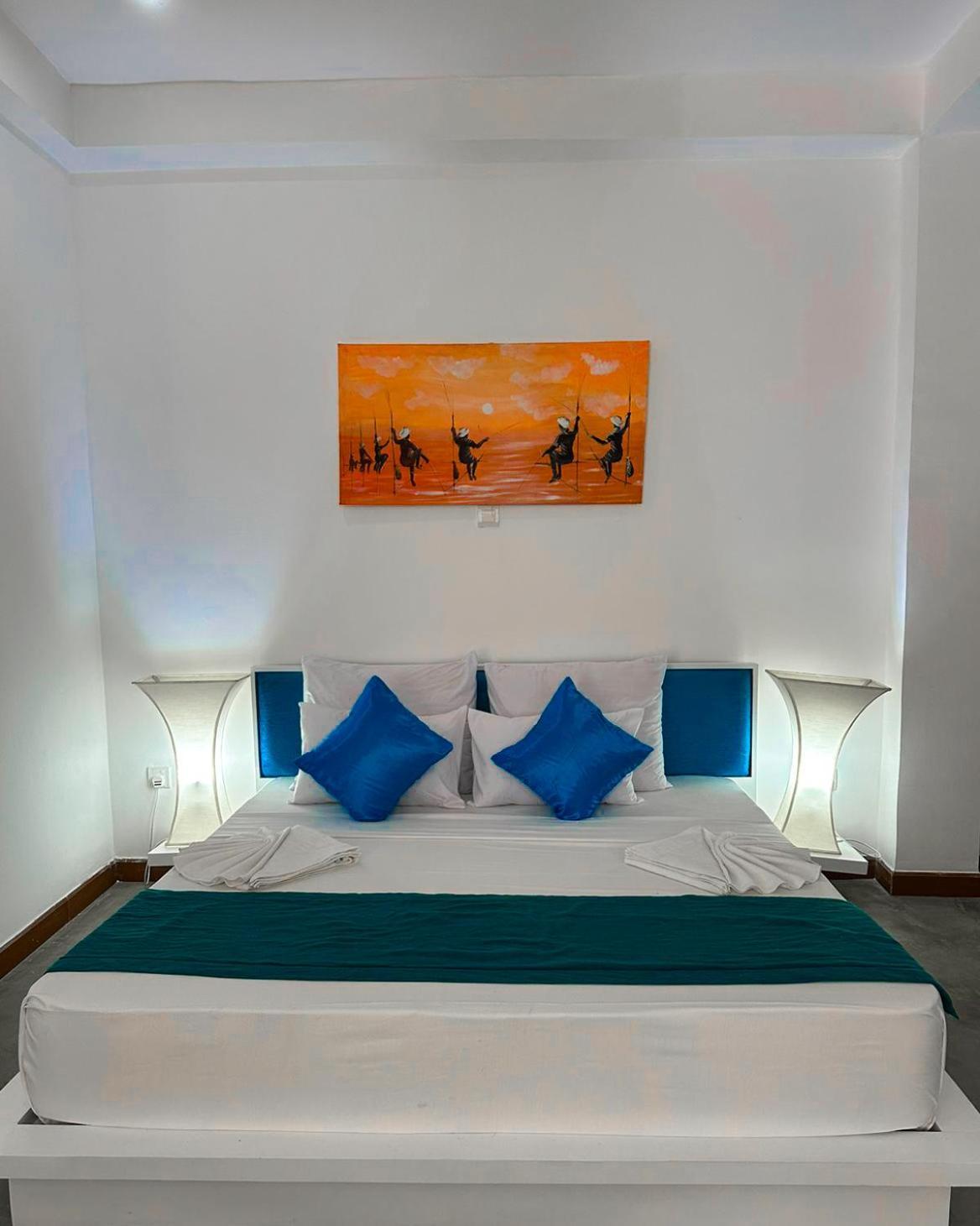 Sunset Sands Hikkaduwa Bilik gambar