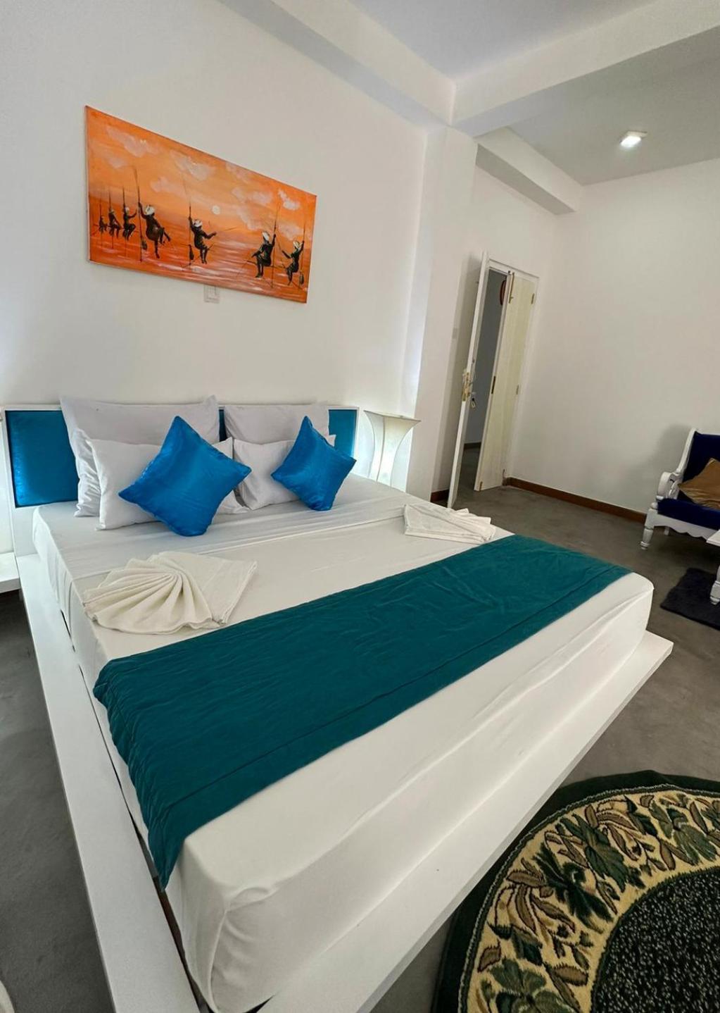 Sunset Sands Hikkaduwa Bilik gambar
